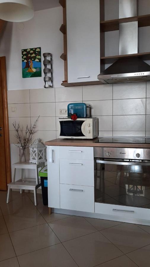 Apartman Ana & Marta Senj  Bagian luar foto