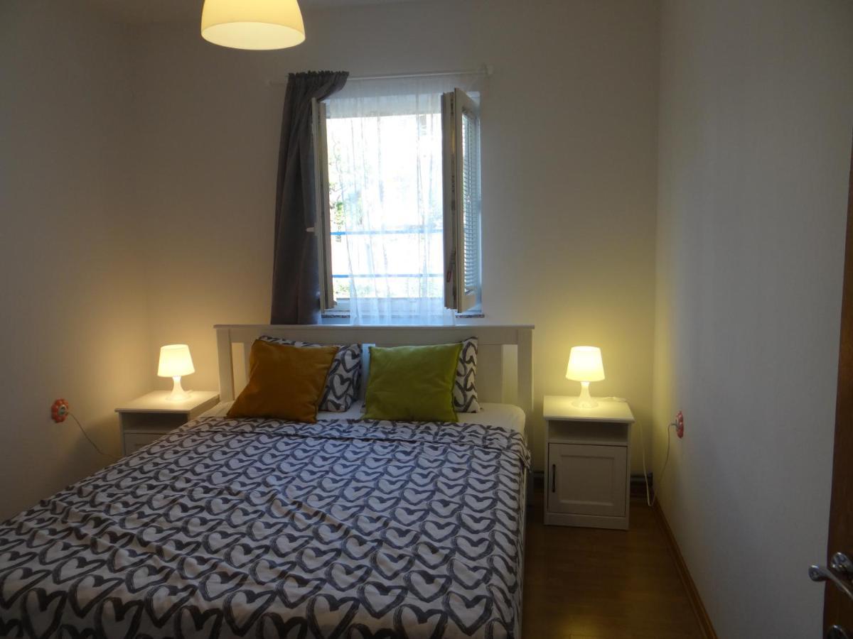 Apartman Ana & Marta Senj  Bagian luar foto