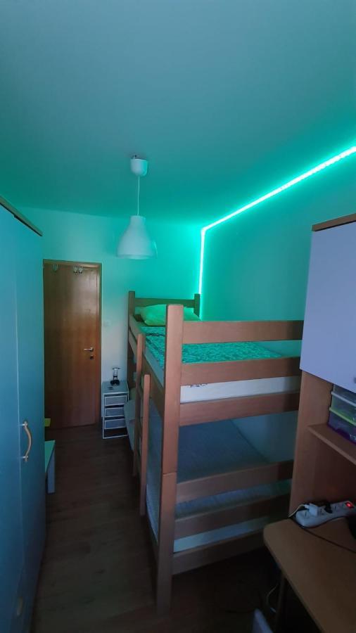 Apartman Ana & Marta Senj  Bagian luar foto
