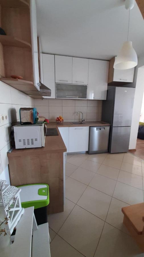 Apartman Ana & Marta Senj  Bagian luar foto