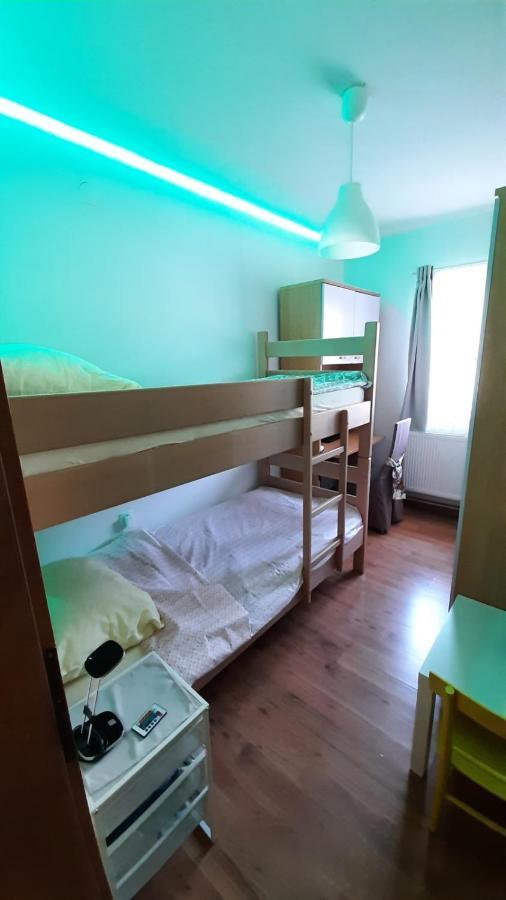 Apartman Ana & Marta Senj  Bagian luar foto
