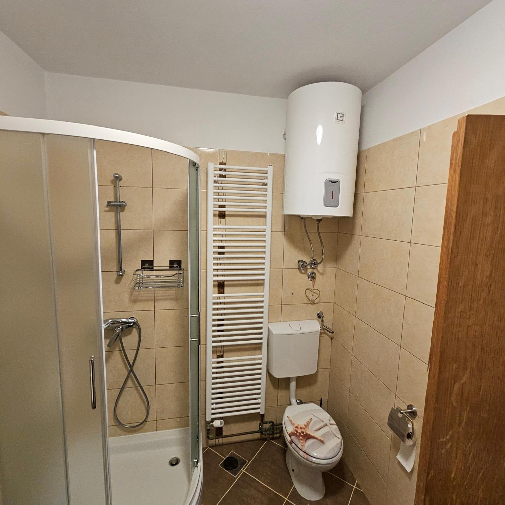 Apartman Ana & Marta Senj  Bagian luar foto