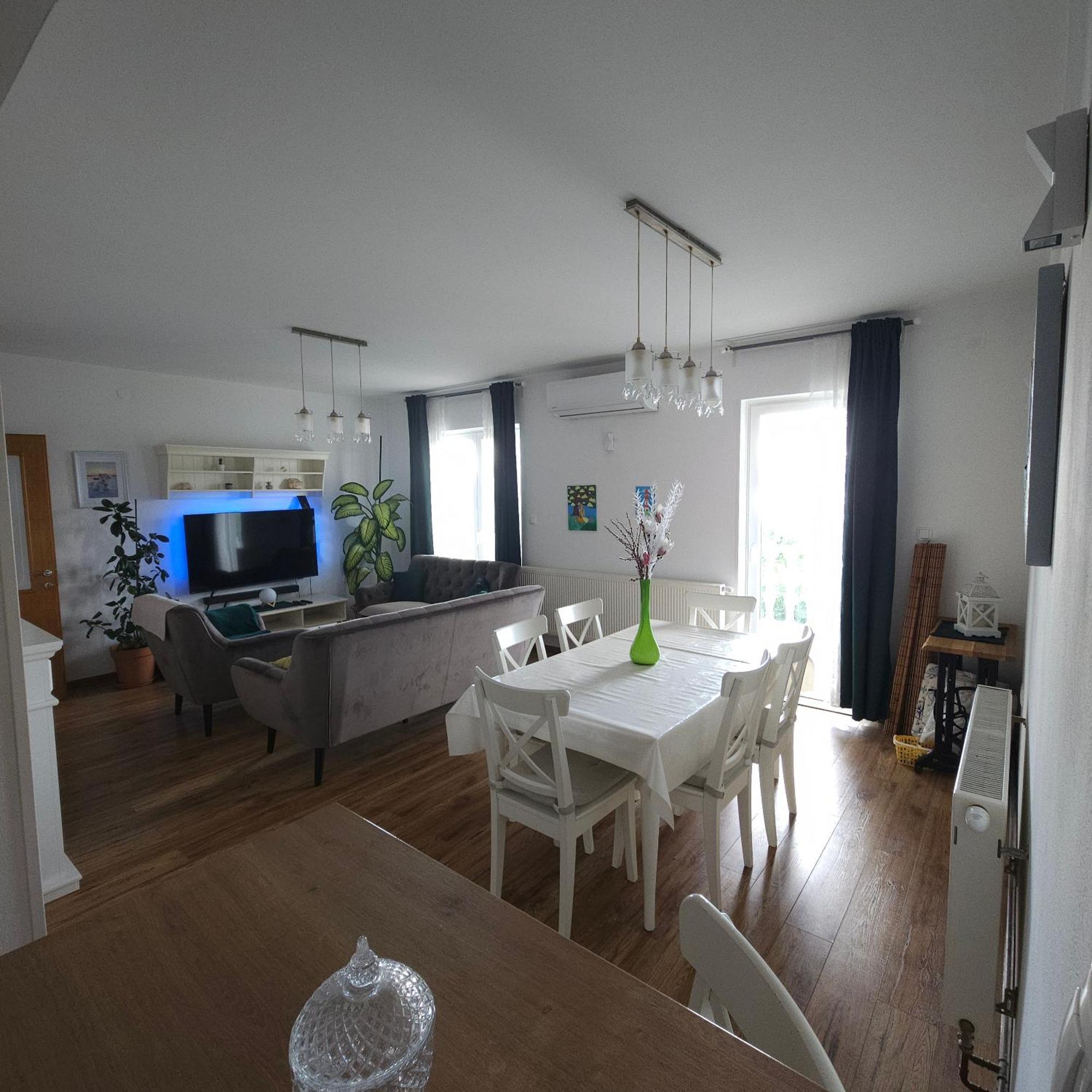 Apartman Ana & Marta Senj  Bagian luar foto