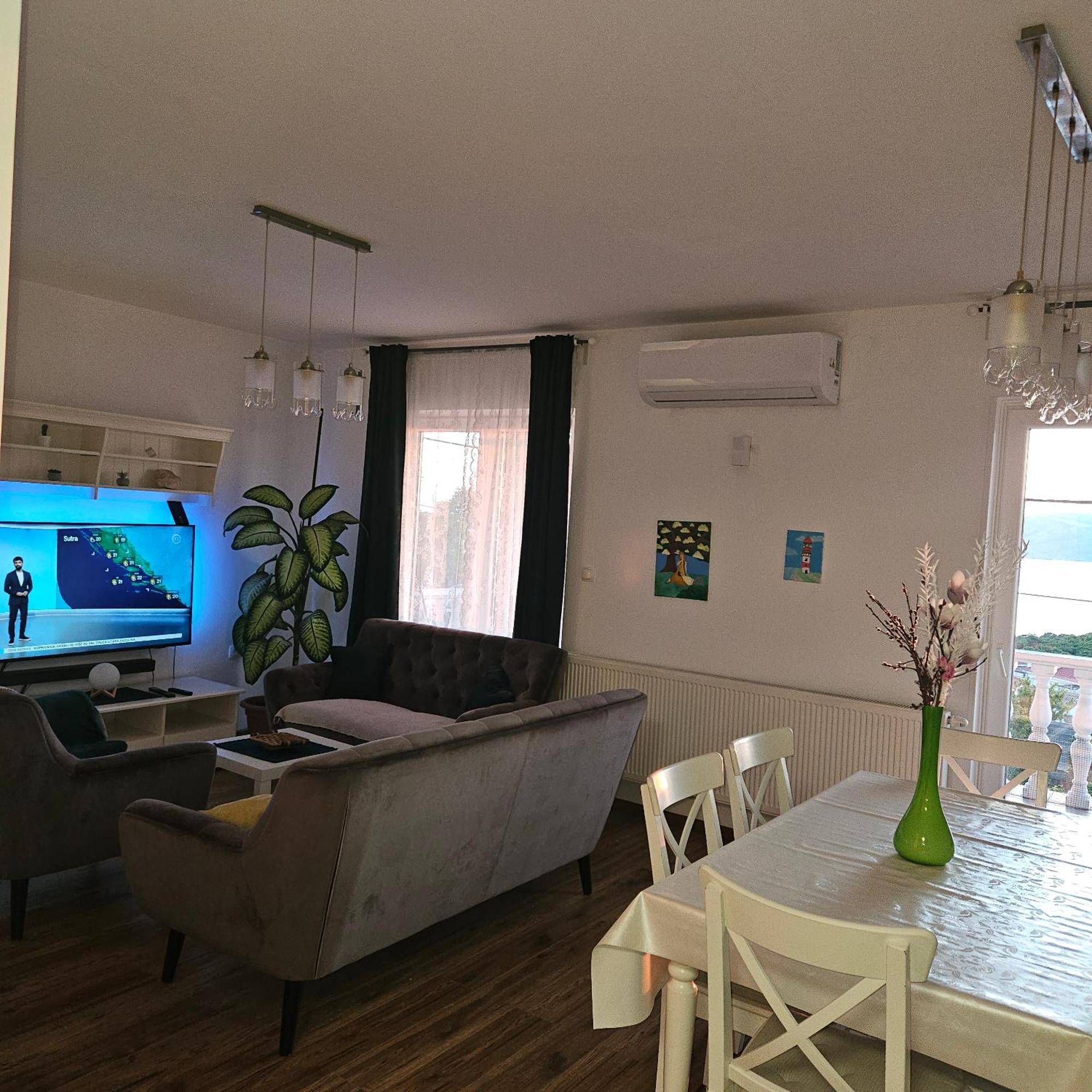 Apartman Ana & Marta Senj  Ruang foto